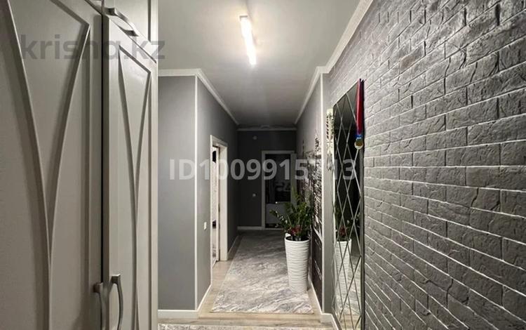 3-бөлмелі пәтер · 80 м² · 2/5 қабат, Тұран ш/а 359/13, бағасы: 34 млн ₸ в Шымкенте, Каратауский р-н — фото 2