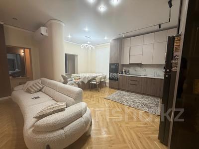 4-комнатная квартира · 130 м² · 6/12 этаж, мкр Нурсат, Байтерекова 85 за 105 млн ₸ в Шымкенте, Каратауский р-н