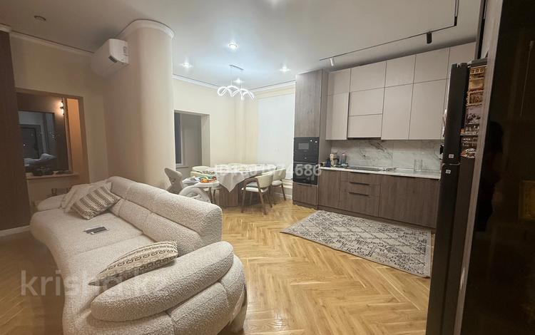 4-комнатная квартира · 130 м² · 6/12 этаж, мкр Нурсат, Байтерекова 85 за 105 млн ₸ в Шымкенте, Каратауский р-н — фото 2