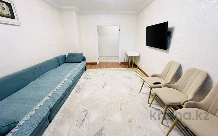 3-бөлмелі пәтер · 85 м² · 2/14 қабат, Б. Момышулы, бағасы: 40.6 млн ₸ в Астане, Алматы р-н — фото 7