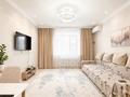 2-комнатная квартира · 50 м² · 1/9 этаж, Сауран 20 за 36 млн ₸ в Астане, Есильский р-н