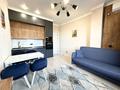 2-комнатная квартира · 42 м² · 6/11 этаж, Кайым Мухамедханова 11 за 300 000 ₸ в Астане, Есильский р-н
