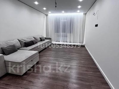 2-комнатная квартира · 73 м² · 7/9 этаж, мкр Кокжиек, Жолымбет 42/5 за 270 000 ₸ в Алматы, Жетысуский р-н