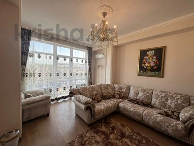 2-комнатная квартира · 85 м² · 5/6 этаж, мкр Мирас, мкр. Мирас — Аскарова-Садыкова за 95 млн 〒 в Алматы, Бостандыкский р-н