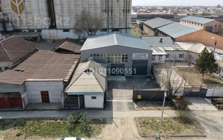 Промбаза · 6 соток, Абылай хан 33/2 — Рядом завода SANA за 1 200 〒 в Туркестане — фото 2