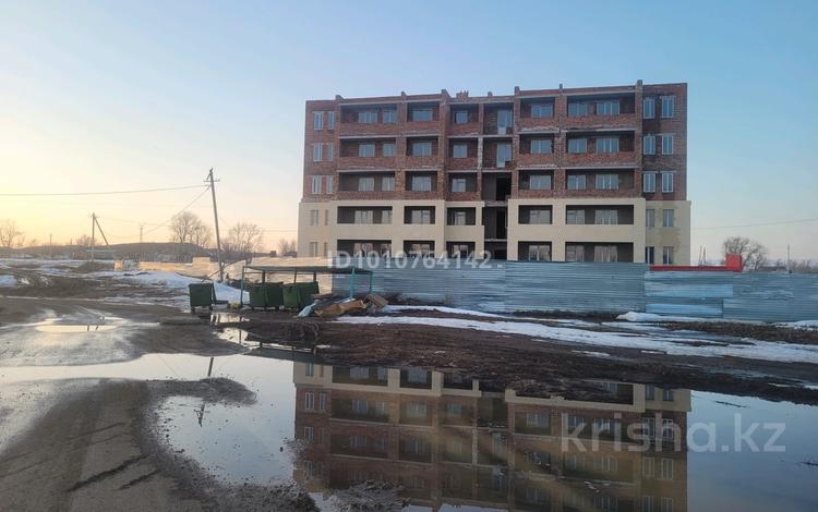 2-комнатная квартира · 60 м² · 4/5 этаж, Речной 1б за 14 млн ₸ в Астане, Алматы р-н — фото 2