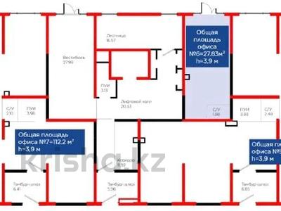 Свободное назначение · 27.83 м² за 42 млн 〒 в Алматы, Турксибский р-н
