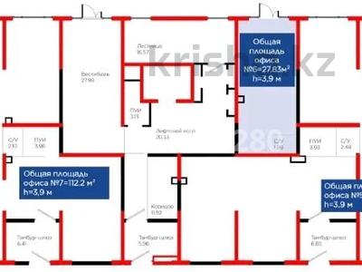 Свободное назначение · 27.83 м² за 39 млн ₸ в Алматы, Турксибский р-н