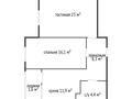 2-бөлмелі пәтер, 66 м², 5/10 қабат, мкр. Алтын орда, Тауелсиздик, бағасы: 24.5 млн 〒 в Актобе, мкр. Алтын орда — фото 2