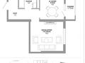 1-комнатная квартира · 38.1 м² · 2/15 этаж, Райымбека 210/8 за ~ 29 млн ₸ в Алматы, Алмалинский р-н