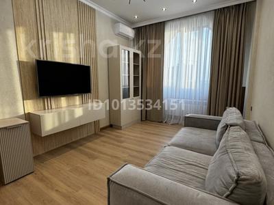 2-бөлмелі пәтер · 70 м² · 13/13 қабат, Барибаева 43/7, бағасы: 73 млн ₸ в Алматы, Медеуский р-н