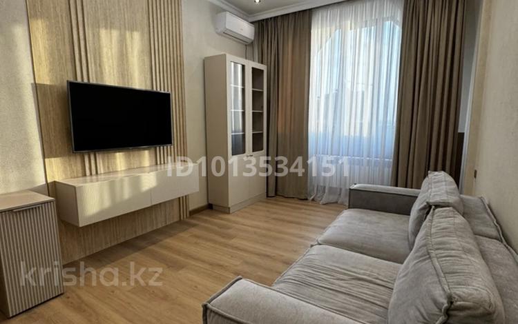 2-бөлмелі пәтер · 70 м² · 13/13 қабат, Барибаева 43/7, бағасы: 73 млн ₸ в Алматы, Медеуский р-н — фото 2