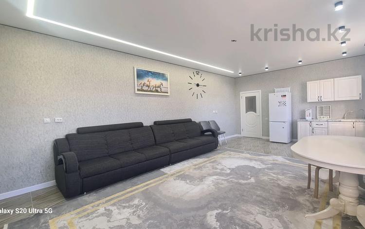 Отдельный дом · 6 комнат · 180.3 м² · 10 сот., Микрорайон 6 ул1 40 за 42 млн 〒 в Жибек Жолы — фото 3