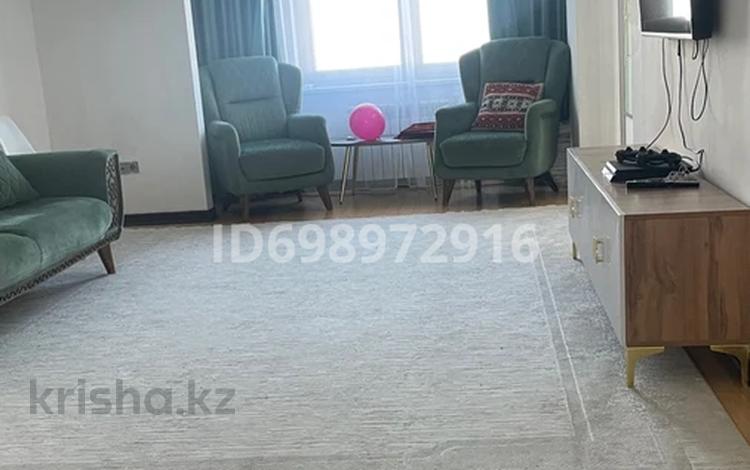 4-комнатная квартира · 130 м² · 6/15 этаж, мкр Самал-2 97 — Снегина за 117 млн ₸ в Алматы, Медеуский р-н — фото 3