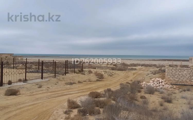 Участок · 4.35 соток, Теплый пляж 26/47 за 5.5 млн ₸ в Актау — фото 2