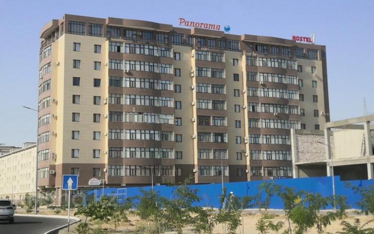 3-бөлмелі пәтер · 101 м² · 9/10 қабат, 16-й мкр 11 — Ж/К ПАНОРАМА, бағасы: 45 млн ₸ в Актау — фото 2
