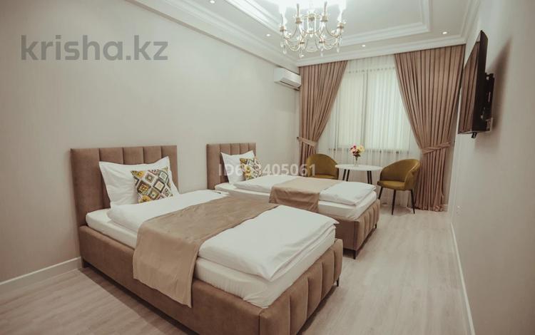 1-бөлмелі пәтер · 45 м² · 1/2 қабат, Түркістан ш/а, ул. Трактористов 1a, бағасы: 20 000 ₸ в Шымкенте, Туран р-н — фото 2