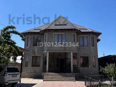 Отдельный дом · 7 комнат · 450 м² · 10 сот., Желтоксан 2 за 310 млн ₸ в 