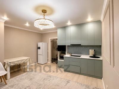 2-бөлмелі пәтер · 52 м² · 9/10 қабат, Толе би, бағасы: 37.5 млн ₸ в Алматы, Алмалинский р-н