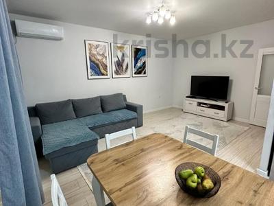 4-комнатная квартира · 83 м² · 2/4 этаж, Абая проспект 109а — Манаса за 73 млн ₸ в Алматы, Алмалинский р-н