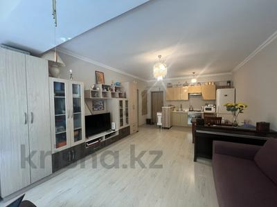 2-бөлмелі пәтер · 56 м² · 1/9 қабат, Курмангазы 177а — Гагарина, бағасы: 48 млн ₸ в Алматы, Алмалинский р-н