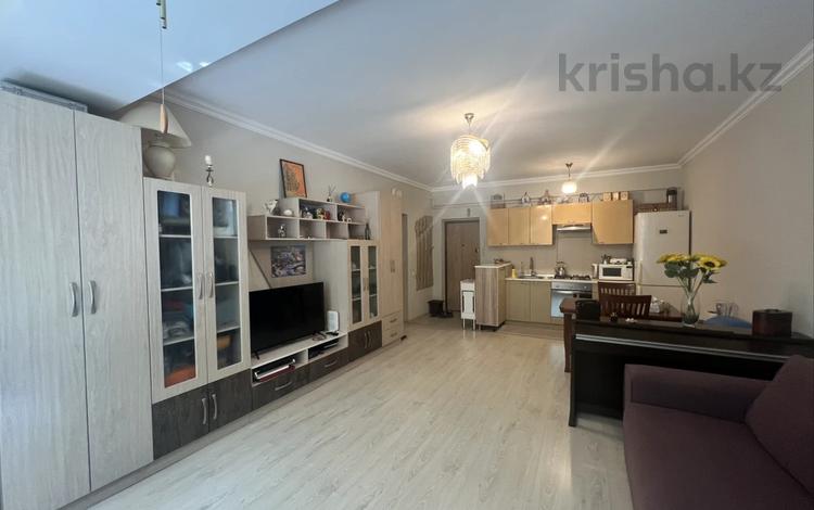 2-бөлмелі пәтер · 56 м² · 1/9 қабат, Курмангазы 177а — Гагарина, бағасы: 48 млн ₸ в Алматы, Алмалинский р-н — фото 29