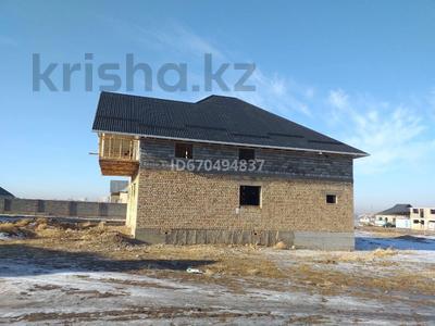 Отдельный дом • 8 комнат • 260 м² • 10 сот., мкр Туран за 38 млн 〒 в Шымкенте, Каратауский р-н