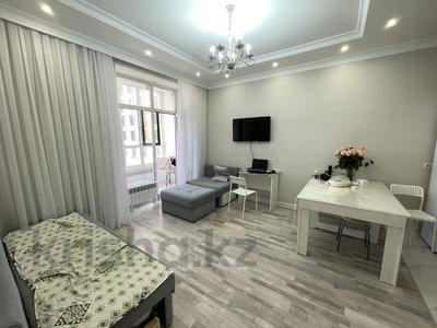 2-комнатная квартира · 55.1 м² · 4/9 этаж, Аскар Токпанов 20 за 40 млн ₸ в Астане, Алматы р-н