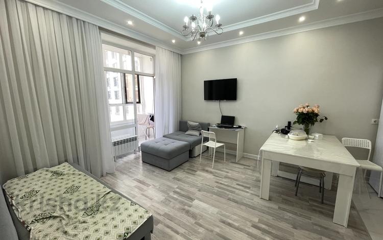 2-комнатная квартира · 55.1 м² · 4/9 этаж, Аскар Токпанов 20 за 40 млн ₸ в Астане, Алматы р-н — фото 2