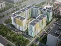 2-комнатная квартира · 60.23 м², Шамши Калдякова — Улы дала за ~ 45.5 млн ₸ в Астане, Сарайшык р-н — фото 13