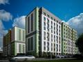 2-комнатная квартира · 60.23 м², Шамши Калдякова — Улы дала за ~ 45.5 млн ₸ в Астане, Сарайшык р-н