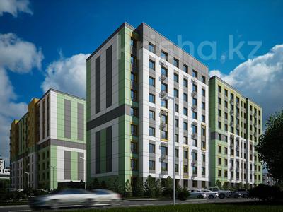 2-комнатная квартира · 60.23 м², Шамши Калдякова — Улы дала за ~ 45.5 млн ₸ в Астане, Сарайшык р-н