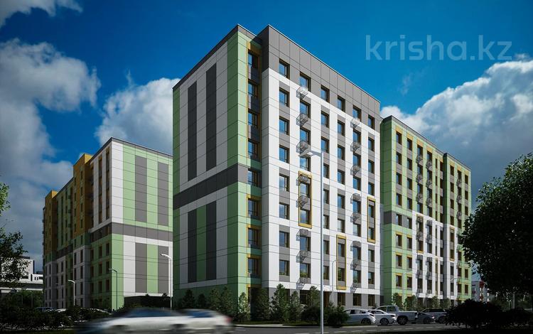 2-комнатная квартира · 60.23 м², Шамши Калдякова — Улы дала за ~ 45.5 млн ₸ в Астане, Сарайшык р-н — фото 8