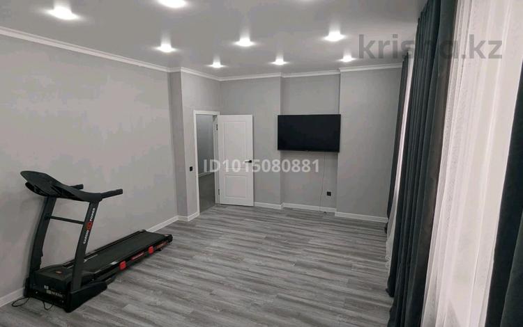 3-комнатная квартира · 76 м² · 6/17 этаж, мкр Юго-Восток, мкр Юго-Восток, мкр Орбита 44/2 — Дуйсембекова за 34.5 млн ₸ в Караганде, Казыбек би р-н — фото 2