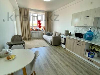 1-бөлмелі пәтер · 56 м² · 8/9 қабат, Абая 123, бағасы: 34 млн ₸ в Костанае