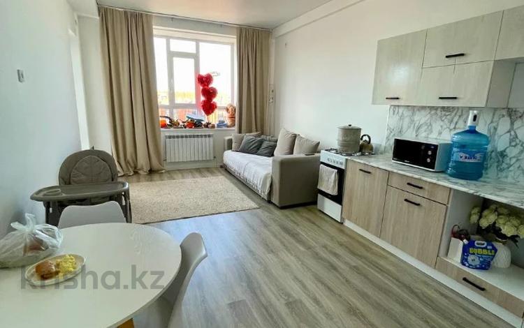 1-бөлмелі пәтер · 56 м² · 8/9 қабат, Абая 123, бағасы: 34 млн ₸ в Костанае — фото 4