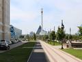 3-бөлмелі пәтер · 80 м² · 22/24 қабат, Калибек Куанышбаев, бағасы: 47 млн ₸ в Астане, Сарайшык р-н — фото 27