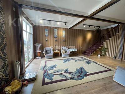 Отдельный дом · 5 комнат · 220 м² · 5 сот., Южный — Аубай байгазиева за 46 млн 〒 в Каскелене