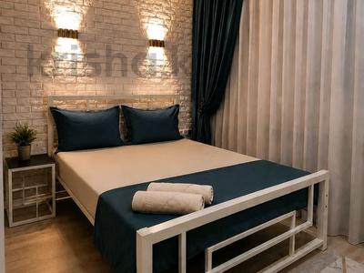 1-комнатная квартира · 40 м² · 2/5 этаж, Желтоксан 77 — Конаева, "золотой квадрат " за 16 000 ₸ в Таразе