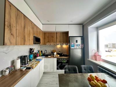 3-комнатная квартира · 85 м² · 5/5 этаж, Кокжал Барака 20 за 37 млн 〒 в Усть-Каменогорске