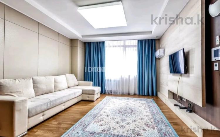 2-комнатная квартира · 80 м² · 3/36 этаж, Қошқарбаева 10/1 10/1 — Қошқарбаева, Тәуелсіздік за 550 000 ₸ в Астане, Алматы р-н — фото 2
