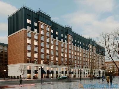 2-бөлмелі пәтер · 75 м² · 7/9 қабат, микрорайон Береке 1, бағасы: 31.5 млн ₸ в Костанае