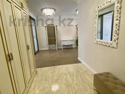 4-бөлмелі пәтер · 175 м² · 4/6 қабат, Мирас ш/а. 128, бағасы: 150 млн ₸ в Алматы, Бостандыкский р-н