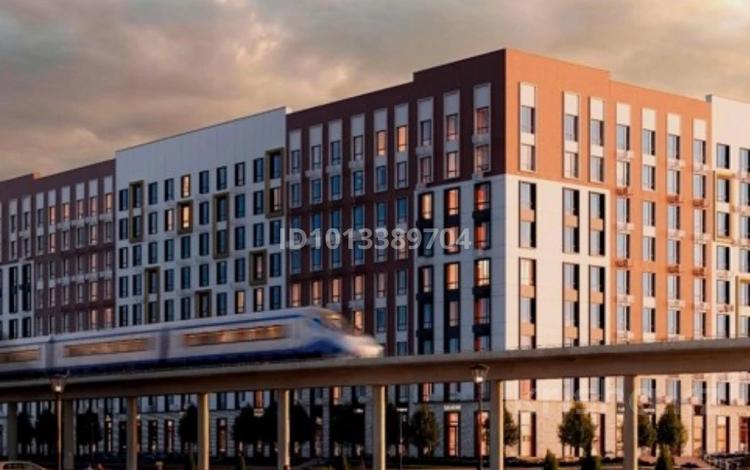 2-бөлмелі пәтер · 41.7 м² · 9/10 қабат, Шамши Калдаяков 53, бағасы: 20 млн ₸ в Астане, Сарайшык р-н — фото 5