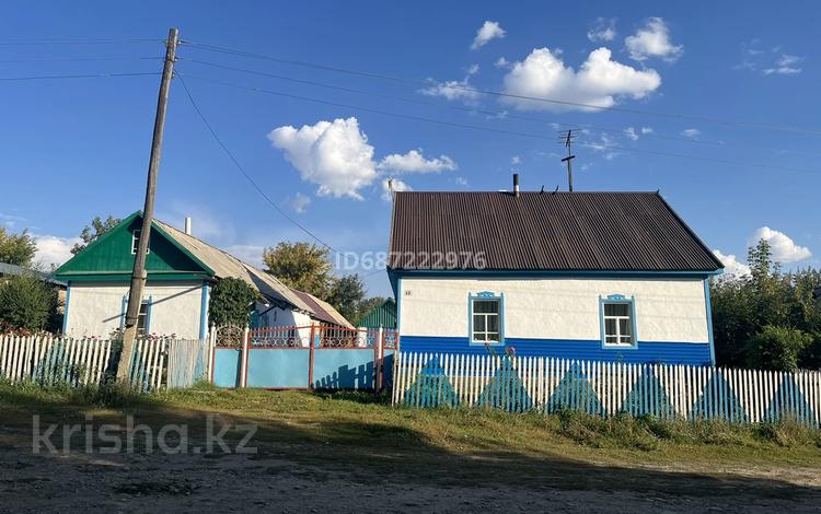 Отдельный дом • 4 комнаты • 42 м² • 25 сот., Село Некрасовка за 5 млн 〒 в Урджаре — фото 4