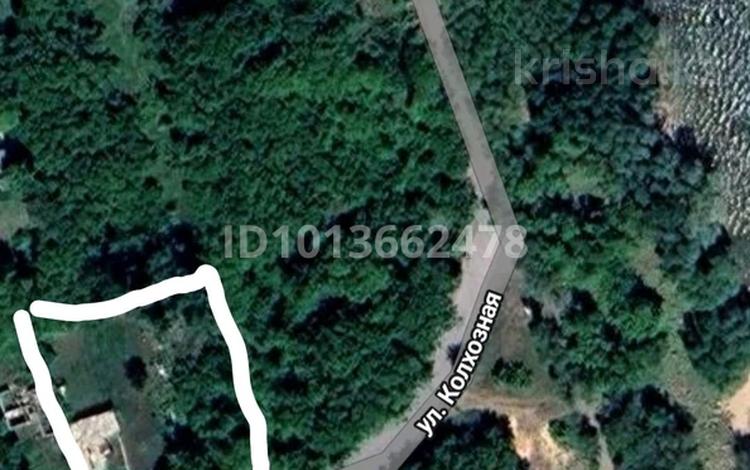 Часть дома · 2 комнаты · 30 м² · 6 сот., Колхозная 6 за 3 млн ₸ в Темиртау — фото 2