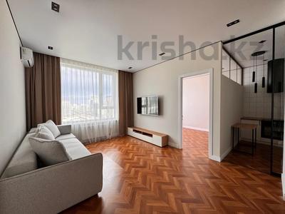 3-комнатная квартира · 60 м² · 17/17 этаж, Турар Рыскулов 16/2 за 58.5 млн ₸ в Астане, Есильский р-н