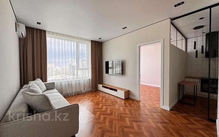 3-бөлмелі пәтер · 60 м² · 17/17 қабат, Турар Рыскулов 16/2, бағасы: 58.5 млн ₸ в Астане, Есильский р-н — фото 14