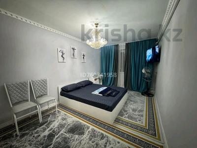 1-комнатная квартира · 40 м² · 5/5 этаж, Мирзояна — Арбат, тц Март, фонтаны,кафе Чайка,ул Толе би за 2 000 ₸ в Таразе