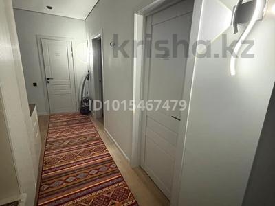 2-бөлмелі пәтер · 73 м² · 2/5 қабат, Жаңа орда ш/а., Кеменгер 49/1 — Тәуелсіздік, бағасы: 33 млн ₸ в Уральске, мкр Жана Орда